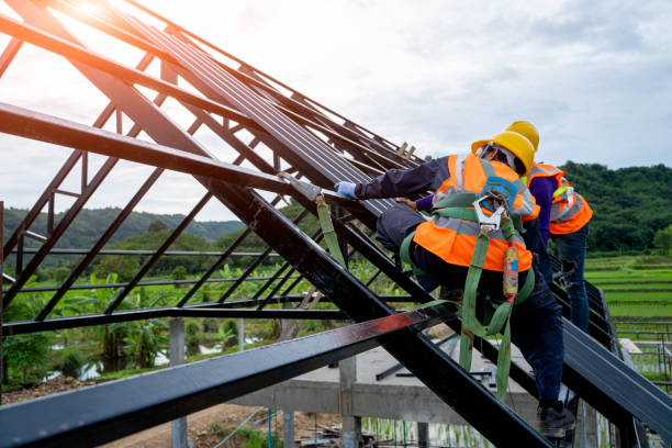 Best Storm Damage Roof Repair  in Lindsay, TX